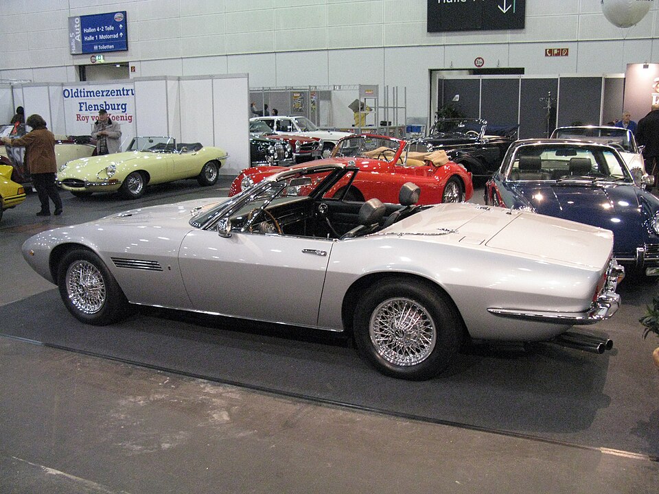 Maserati Ghibli 3.0 V6 Aut.