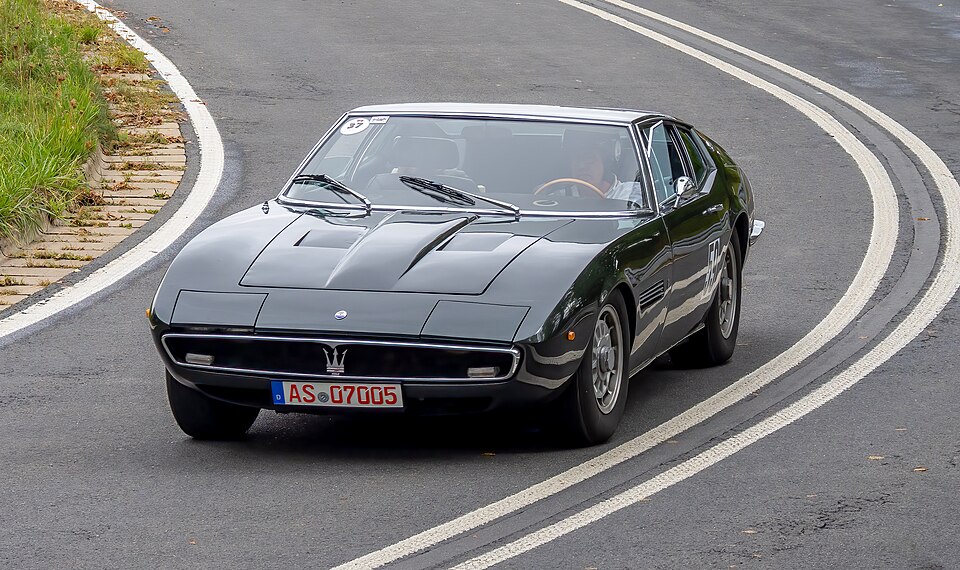 Maserati Ghibli GT 2.0 V6 (Híbrido)