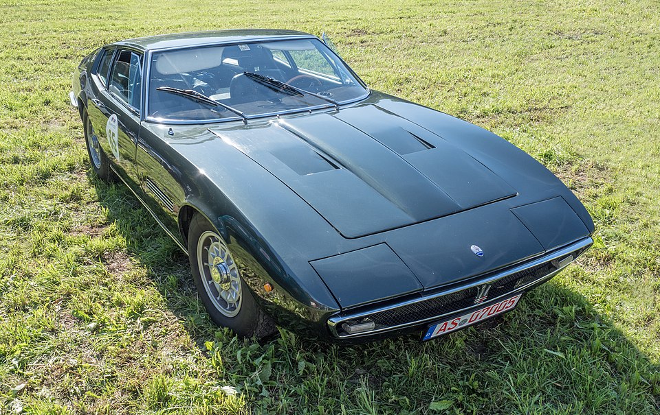 Maserati Ghibli S Q4 3.0 V6 Aut.