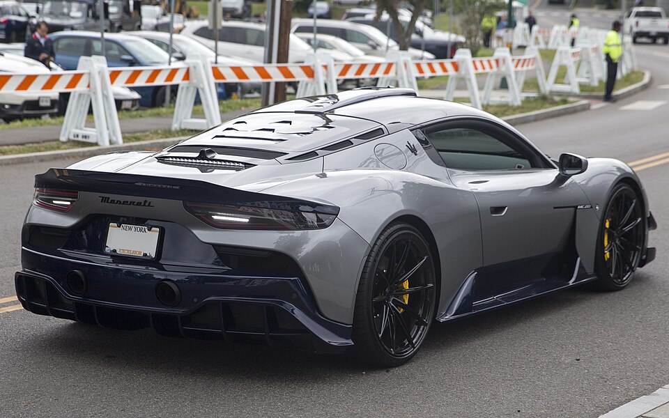 Maserati MC20 3.0 V6 Bi-Tb Aut.