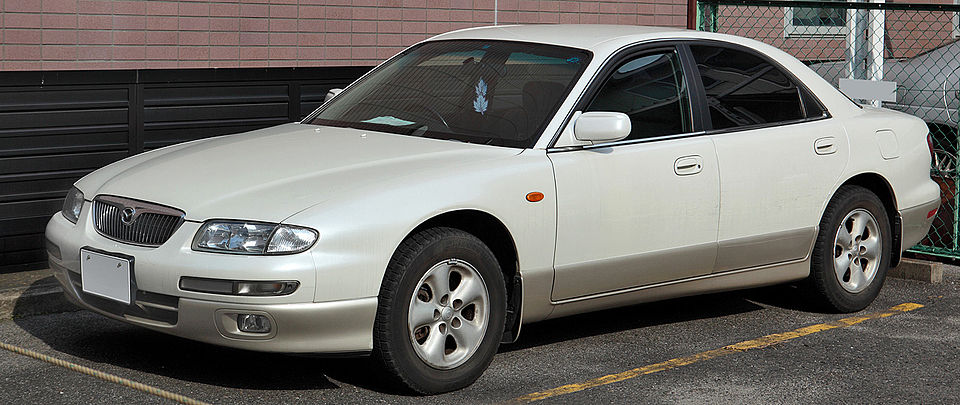 Mazda Millenia 3.0 V6 24V