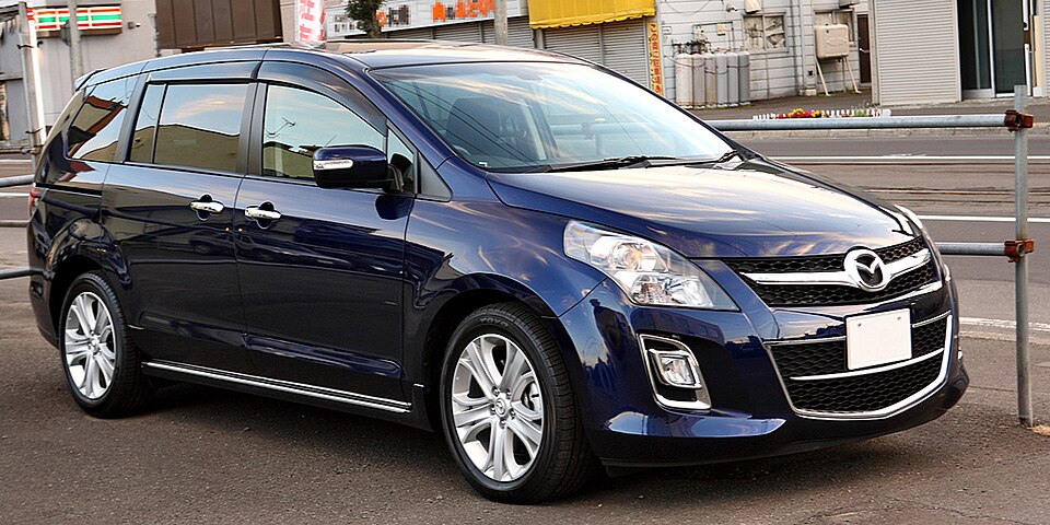 Mazda MPV Minivan Aut