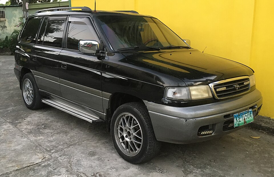 Mazda MPV Minivan Aut