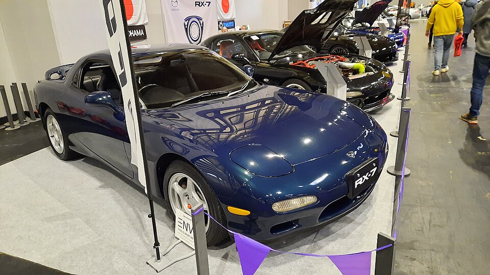 Mazda RX 7 2.6 Turbo