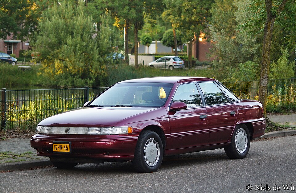 Mercury Sable LS 3.0 V6