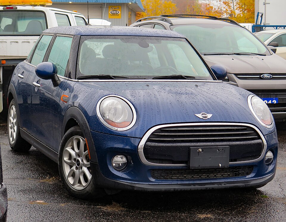 MINI COOPER 1.5 Turbo 12V 5p Aut.