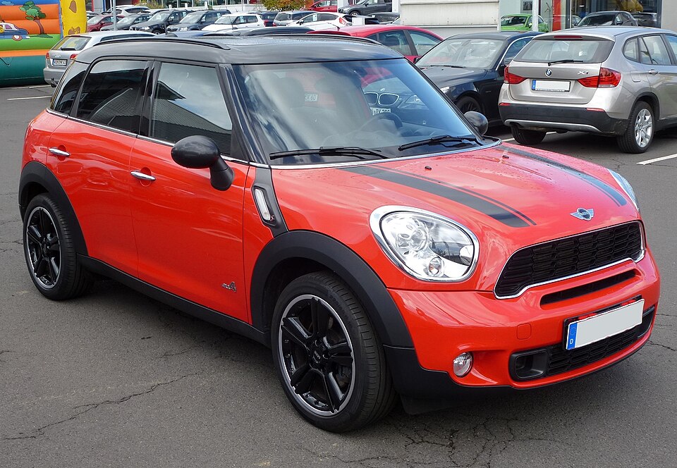 MINI COOPER Countryman ALL4 2.0 Turbo Aut.