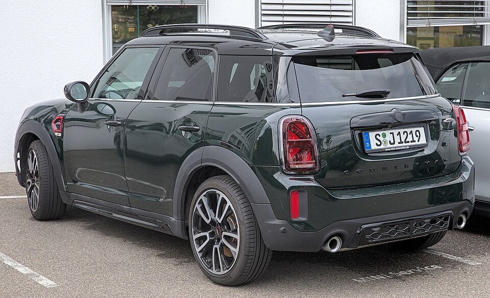 MINI COOPER Countryman S 2.0 Turbo Aut.