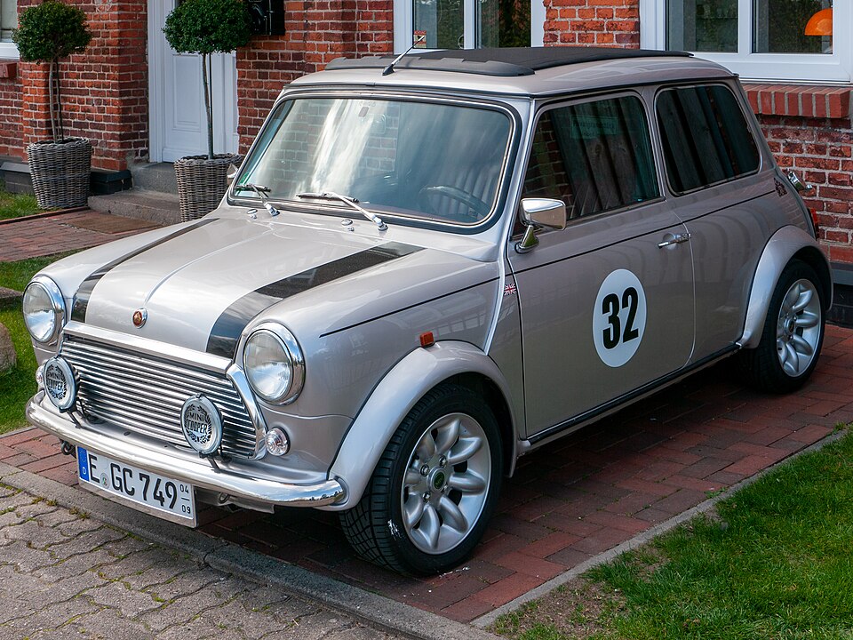 MINI COOPER E 3p (Elétrico)