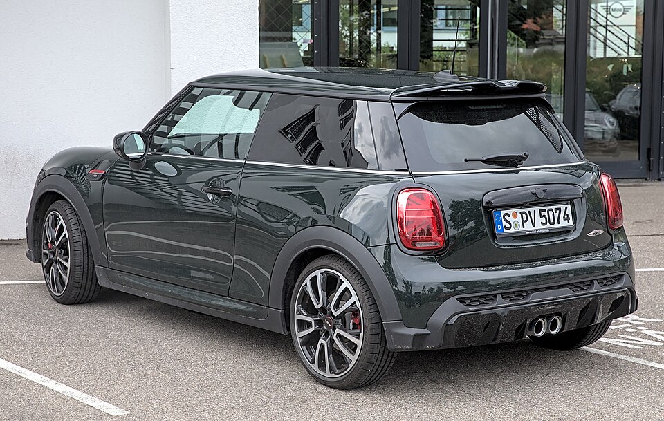 MINI COOPER John Works 2.0 Turbo 3p Aut.