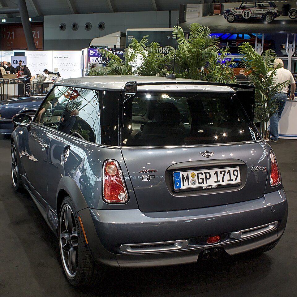 MINI COOPER John Works Aceman E 5p 