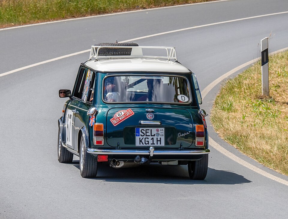 MINI COOPER S 2.0 Turbo 16V 5p Aut.