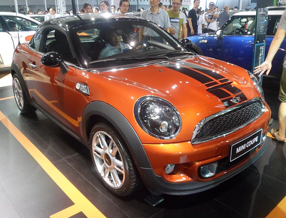 MINI COOPER S BAYSWATER 1.6 Aut.