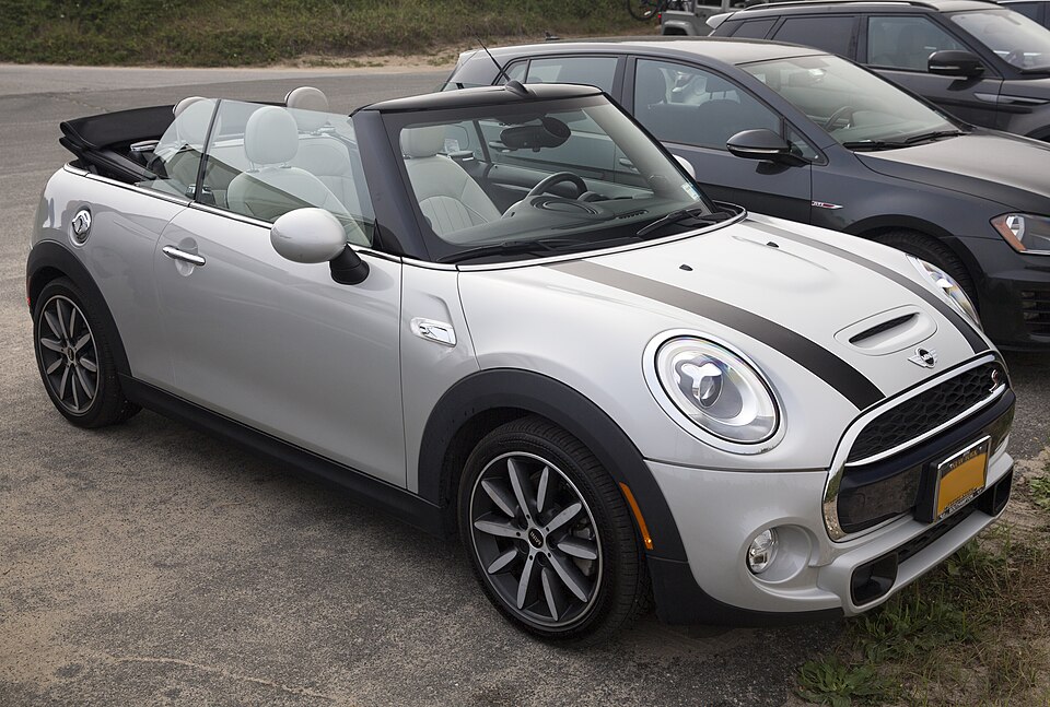 MINI COOPER S Clubman 2.0 Aut.