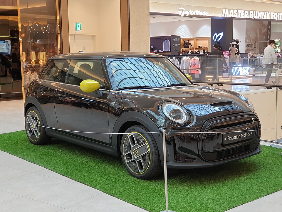 MINI COOPER SE 3p (Elétrico)