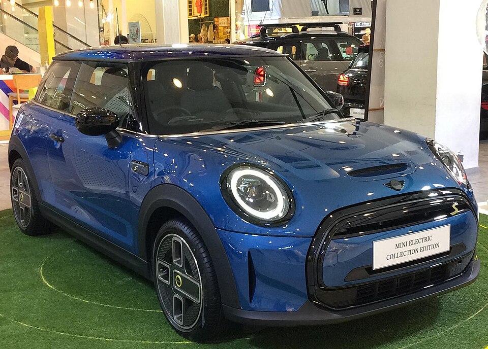 MINI COOPER SE Top Collection 3p (Elétrico)
