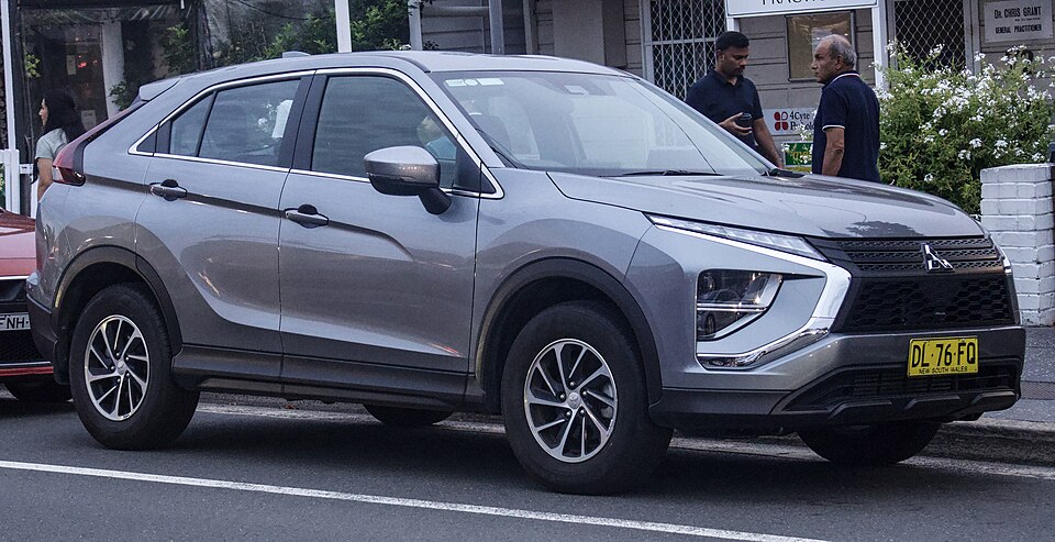 Mitsubishi Eclipse Cross HPE-S 1.5 16V AWC TB 165cv Aut.