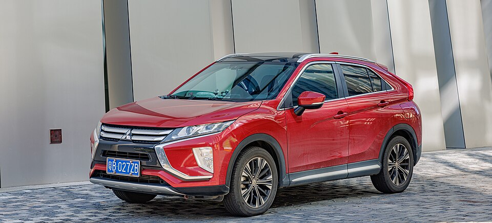 Mitsubishi Eclipse Cross HPE-S 1.5 16V TB 165cv Aut.