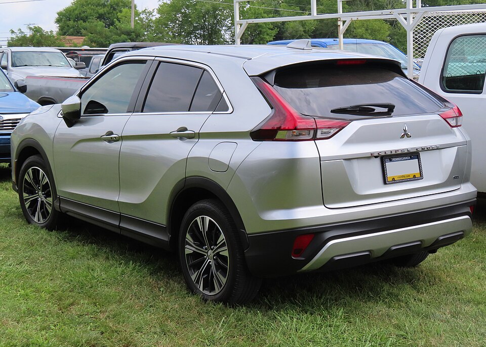 Mitsubishi Eclipse Cross HPE-S Outd. 1.5 16V AWC TB 165cv Aut