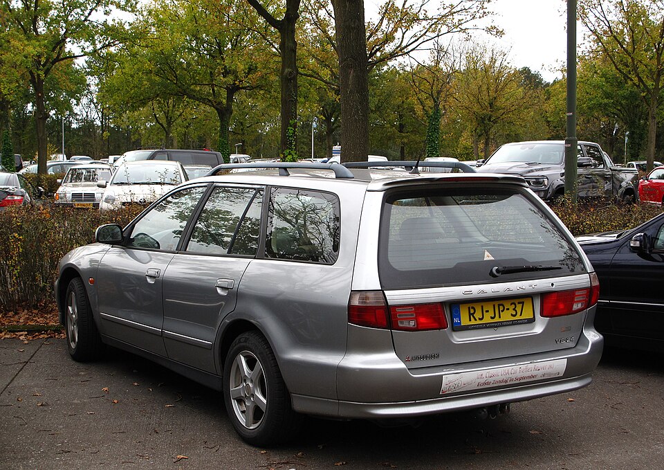 Mitsubishi Galant 2.0