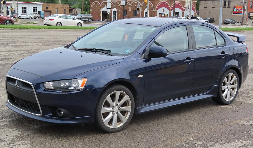 Mitsubishi Lancer 2.0 16V 160cv Aut.