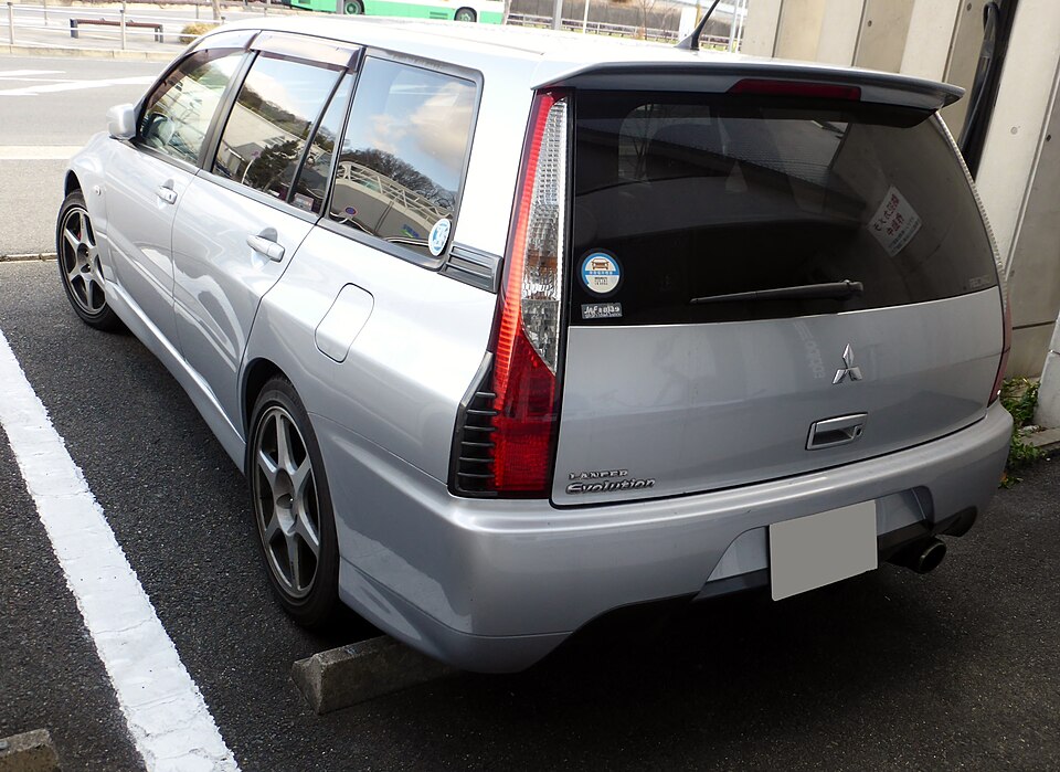 Mitsubishi Lancer Evolution X 2.0 16V 295cv TB Int.