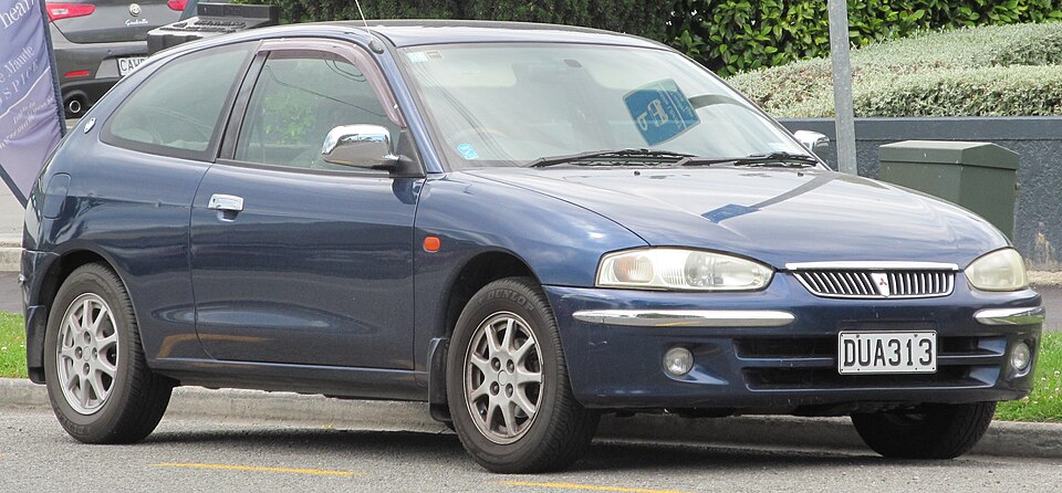 Mitsubishi Mirage GS 16V/ GLSi1.6
