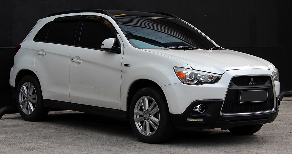 Mitsubishi OUTLANDER 2.0 16V 160cv Aut.