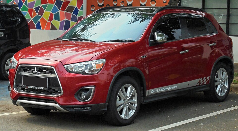 Mitsubishi OUTLANDER 2.2 165cv Diesel Aut.