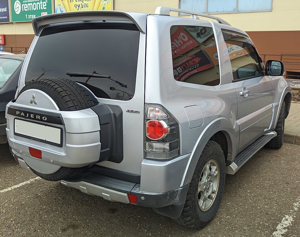 Mitsubishi Pajero HPE Full 3.8 V6 250cv 5p Aut.