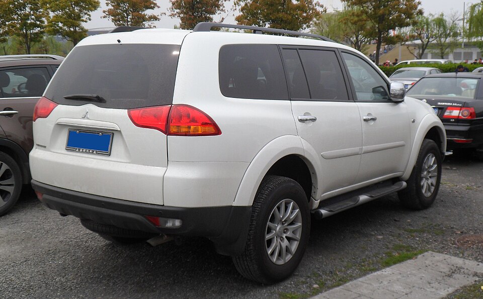 Mitsubishi Pajero HPE Full 3.8 V6 250cv 5p Aut.