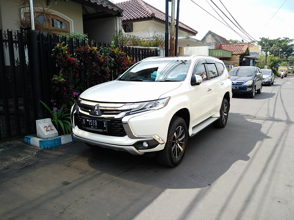 Mitsubishi Pajero HPE Full 3.8 V6 250cv 5p Aut.