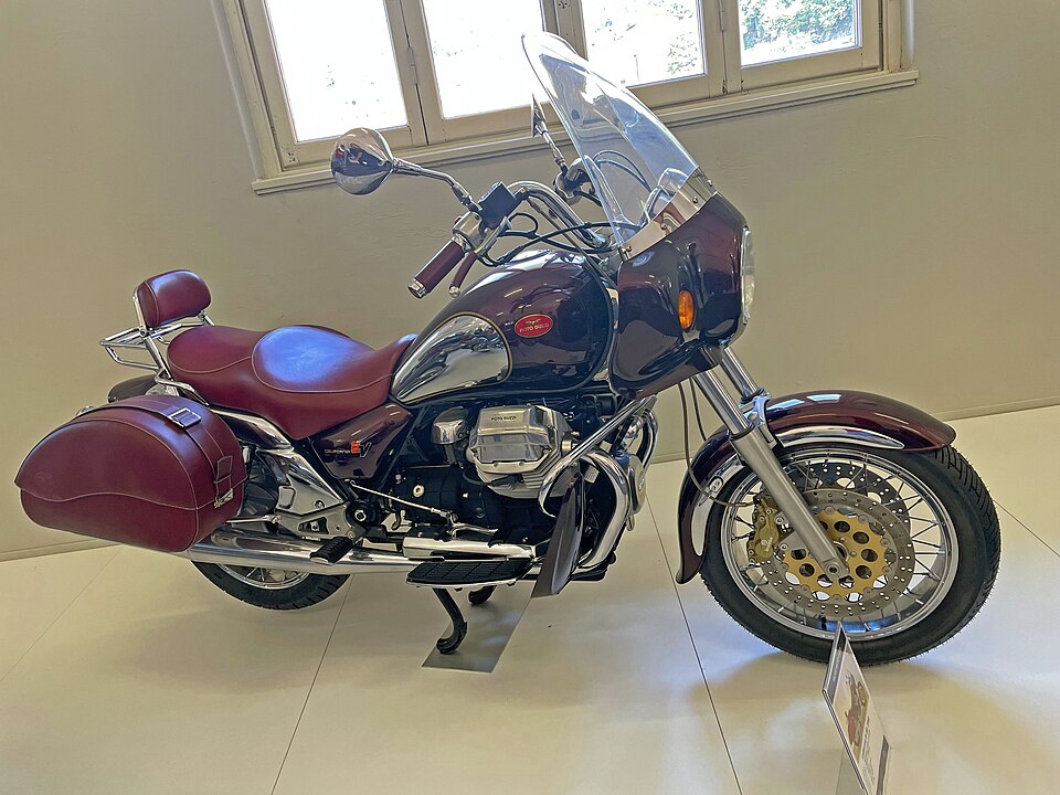 MOTO GUZZI CALIFORNIA Jackal 1064cc