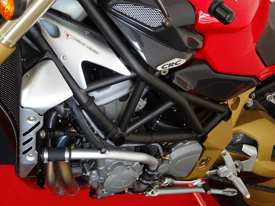 MV AGUSTA BRUTALE 1090RR