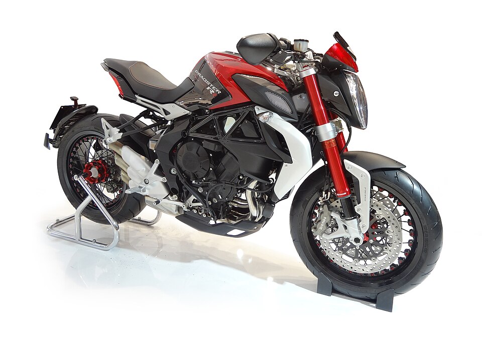 MV AGUSTA BRUTALE 800