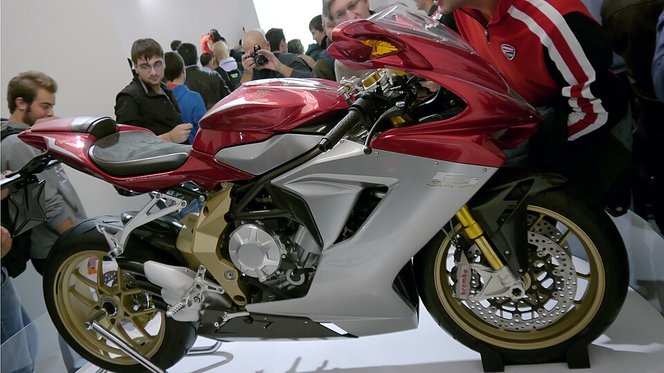 MV AGUSTA F3 800