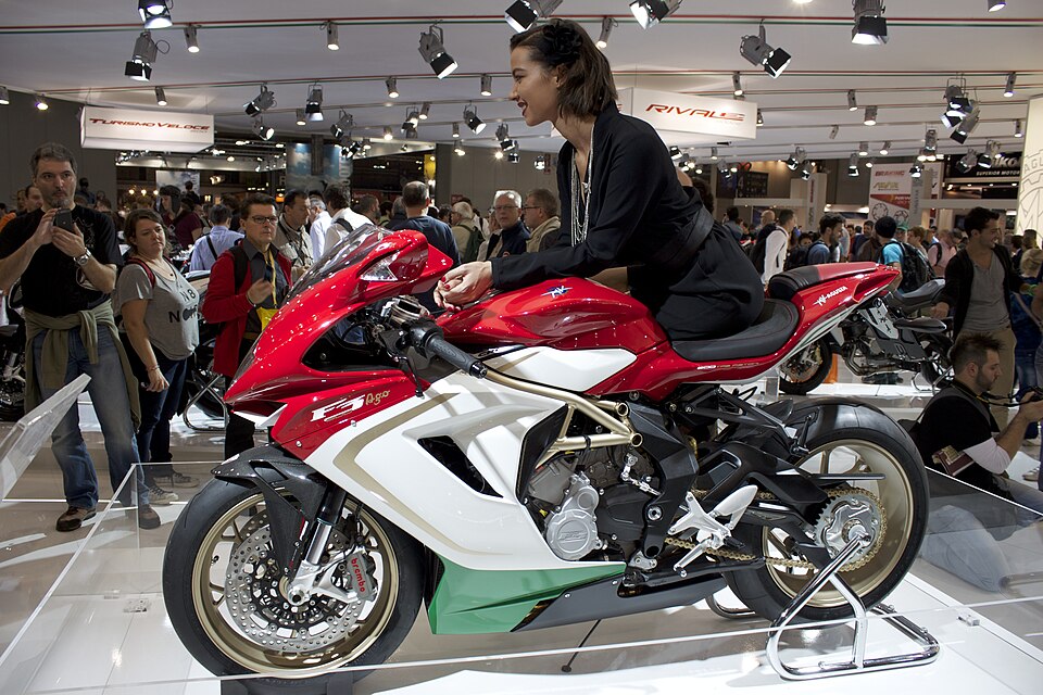 MV AGUSTA F3 800