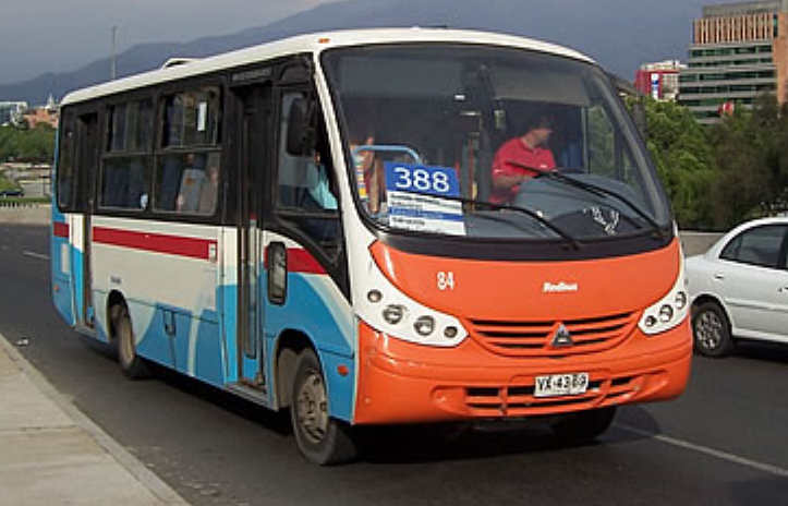 NEOBUS THUNDER + LOT./ESC./ SPTRANS  (diesel