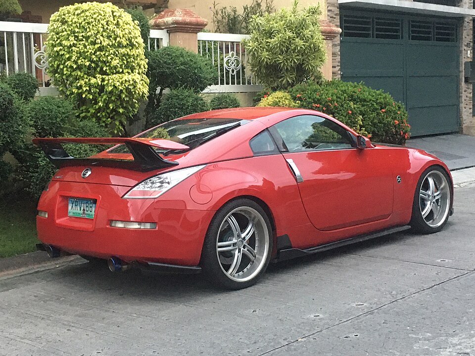 Nissan 350Z 3.5 V6 280cv/ 312cv 2p