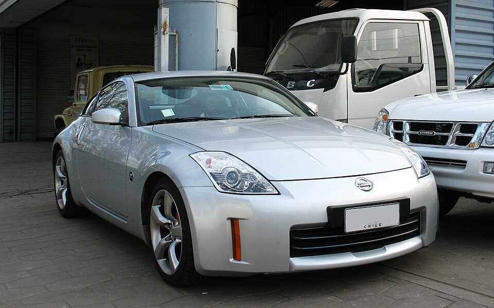 Nissan 350Z 3.5 V6 280cv/ 312cv 2p