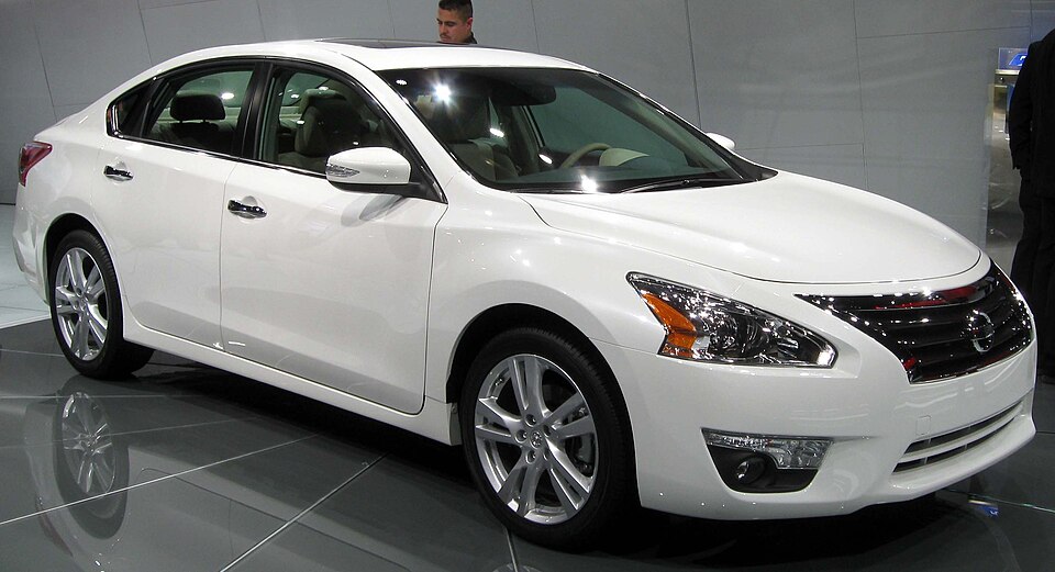 Nissan ALTIMA SL 2.5 16V 4p Aut.