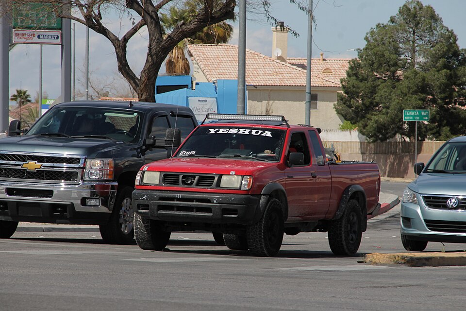 Nissan Frontier AX 3.2 CD Diesel