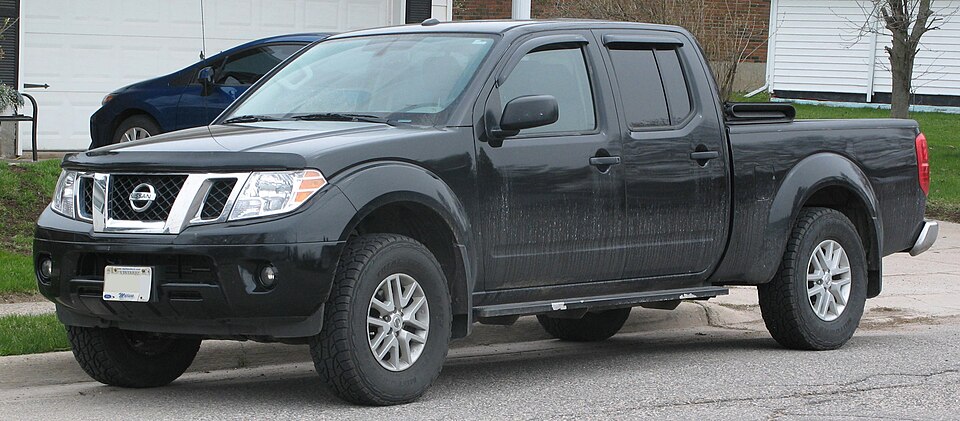 Nissan Frontier SE CD 4x4 2.3 Bi-TB Diesel Aut.