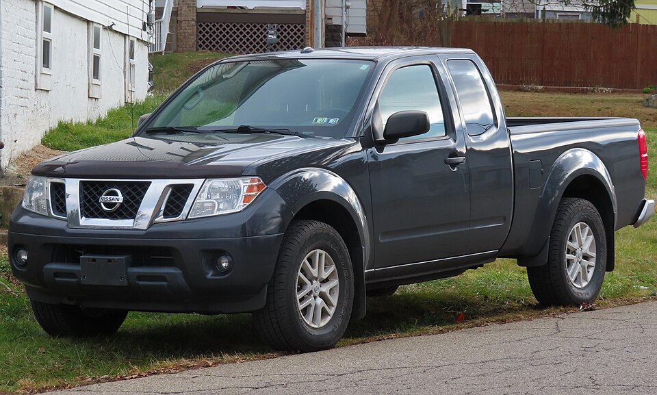 Nissan Frontier XE CD 4x4 2.3 Bi-TB Diesel Aut.