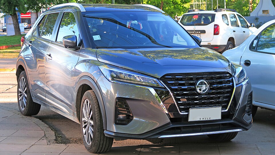 Nissan KICKS Exclusive 1.6 16V Flex Aut.