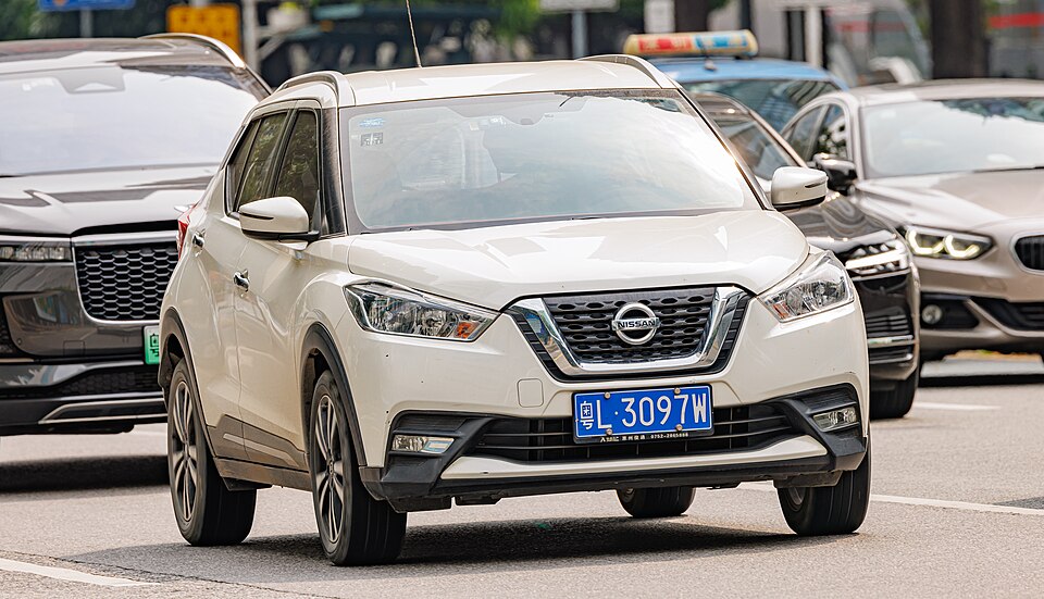 Nissan KICKS S Direct 1.6 16V Flex 5p Aut.