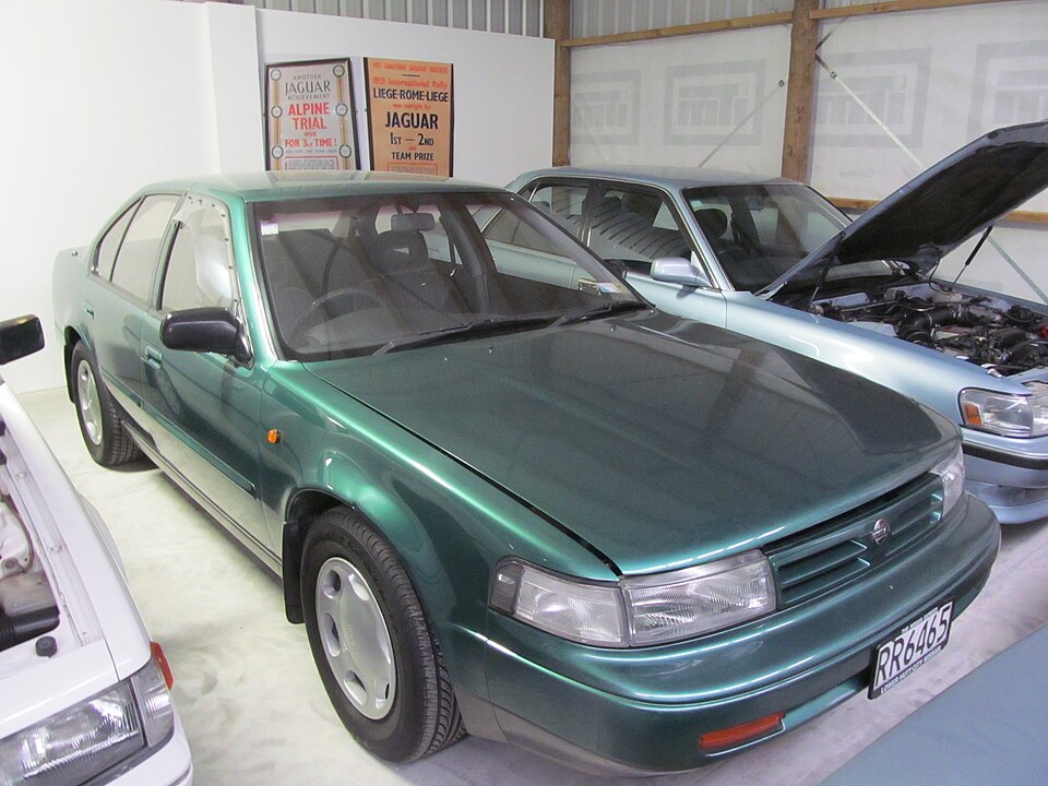 Nissan Maxima SE 3.0 V6