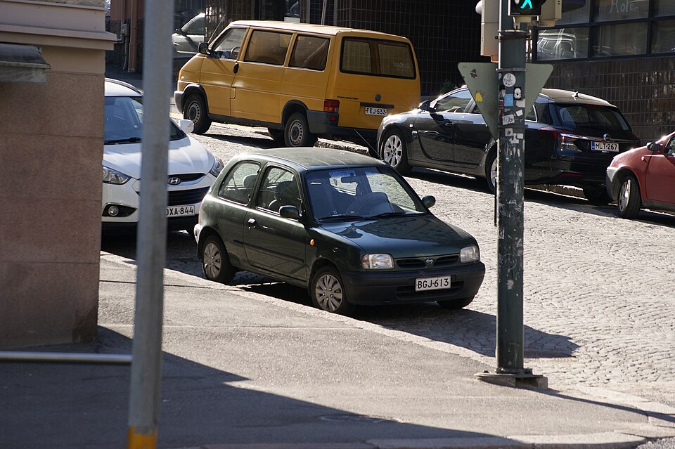 Nissan Micra 1.0