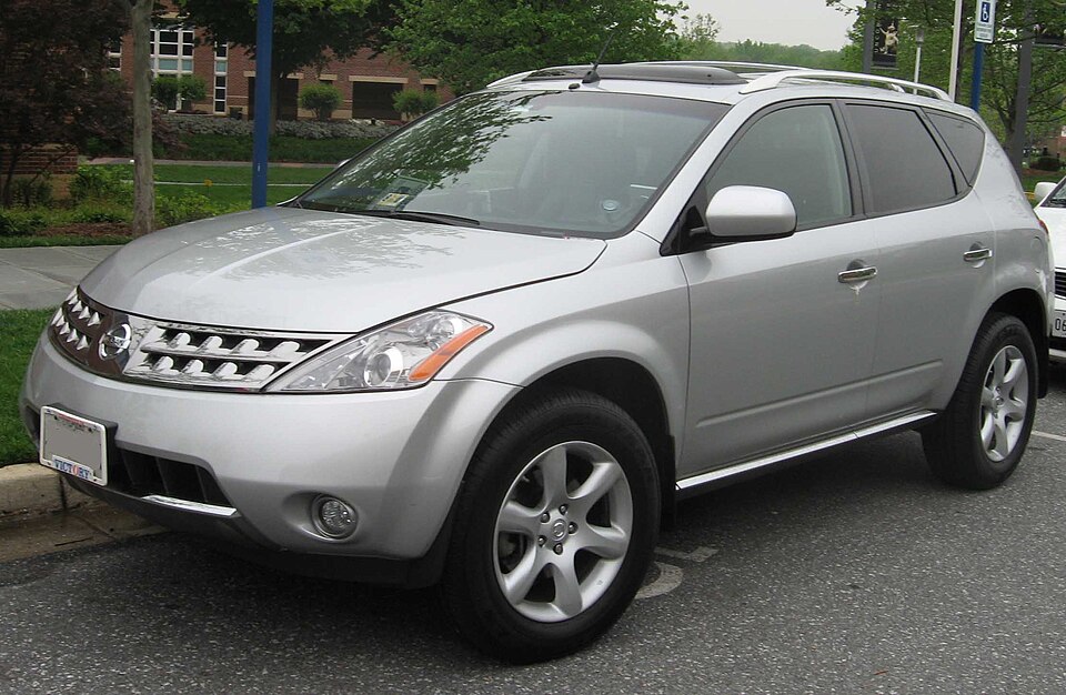 Nissan MURANO SE 3.5 V6 24V 231cv Aut