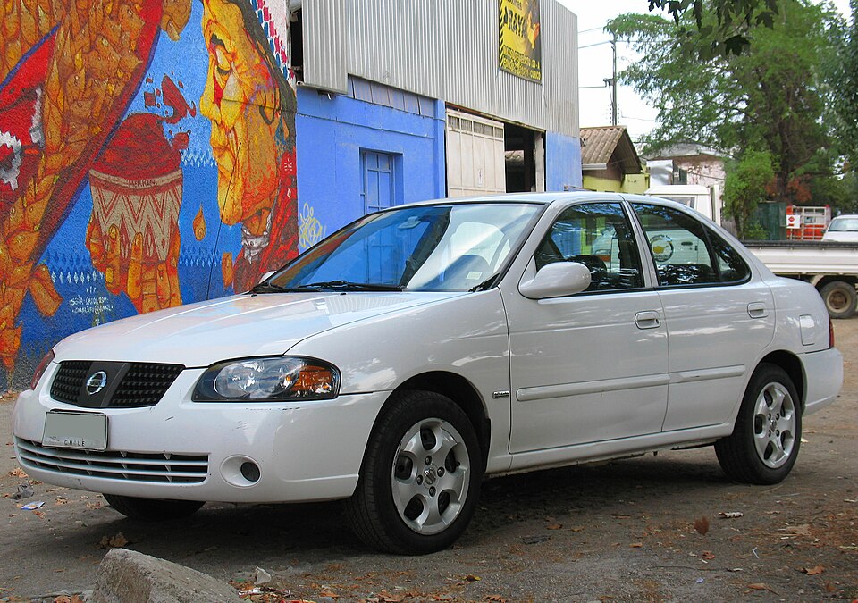 Nissan Sentra GXE/ SER